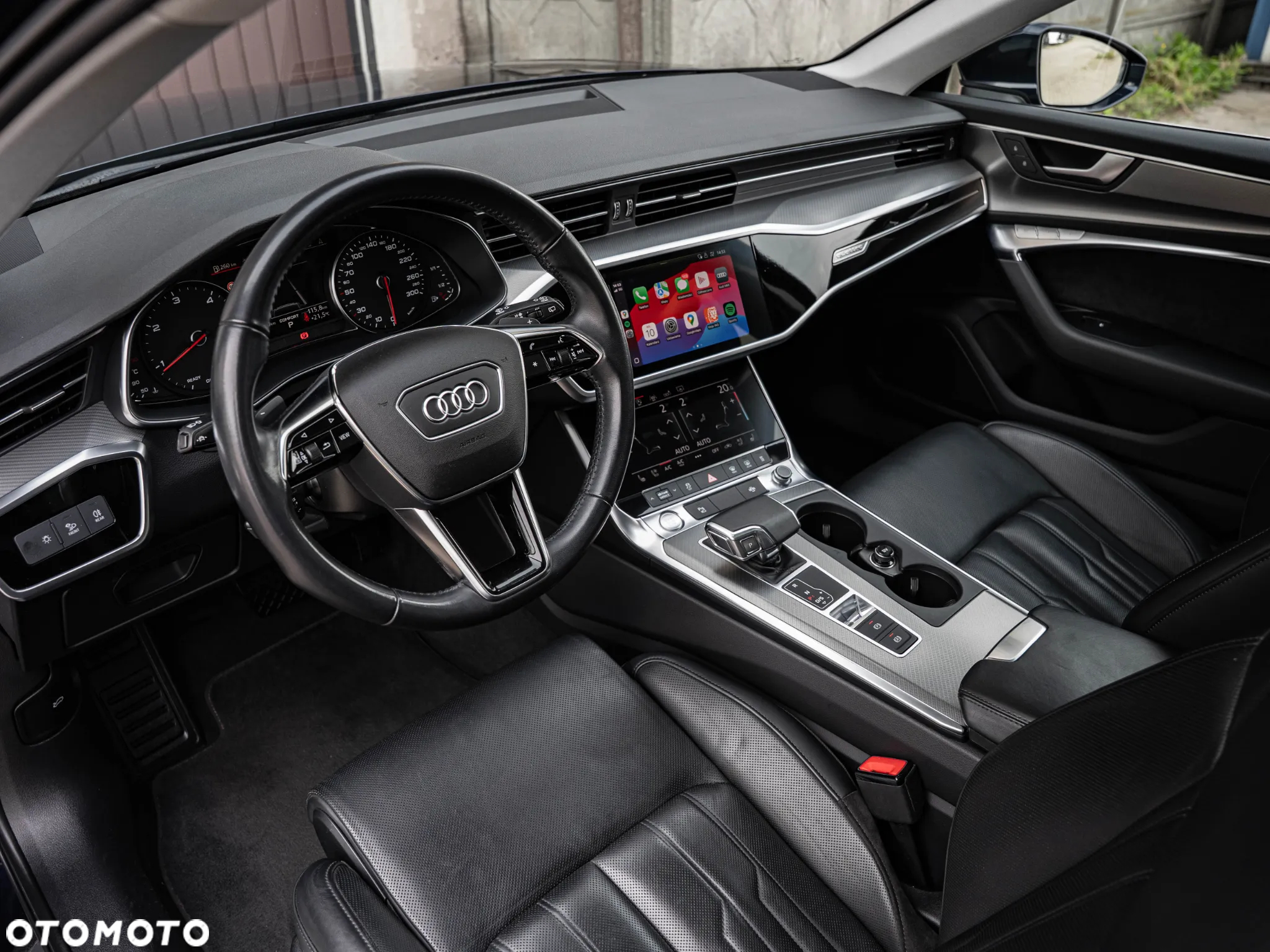 Audi A6 Avant 40 TDI quattro S tronic sport - 22
