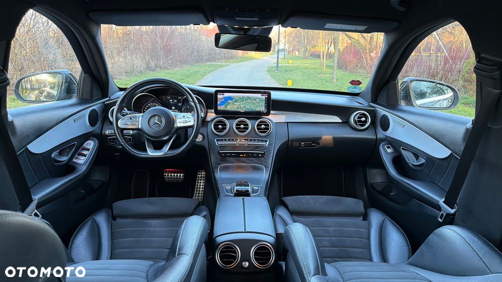 Mercedes-Benz Klasa C - 16