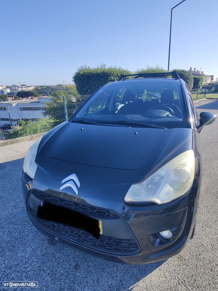Citroën C3 1.4 HDi Airdream - 1