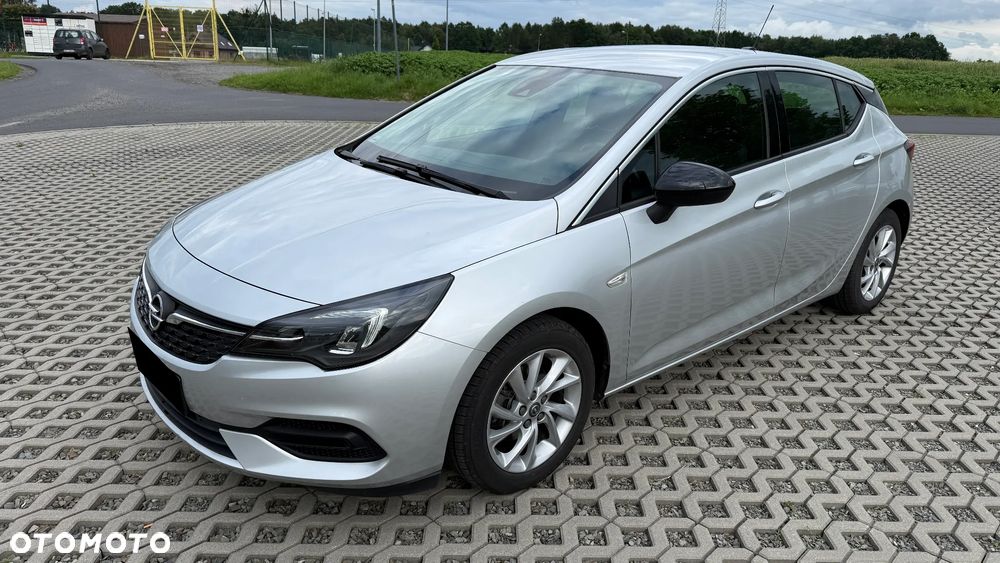 Opel Astra 1.2 T Business Elegance S&S - 3