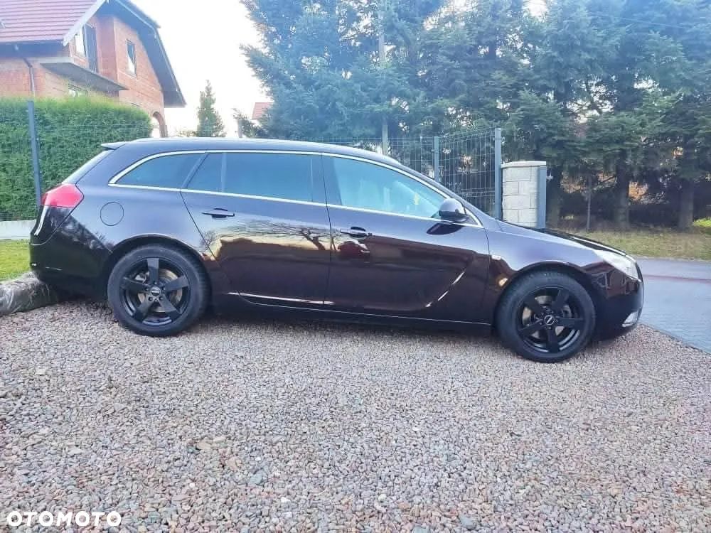 Opel Insignia 2.0 CDTI Cosmo - 15