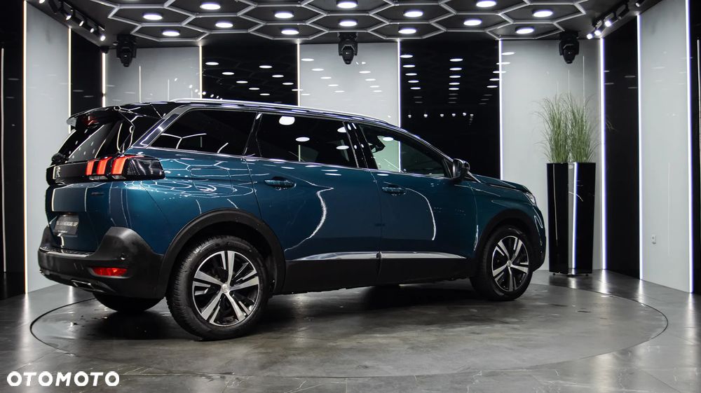 Peugeot 5008 1.6 PureTech GT Line S&S EAT8 - 11
