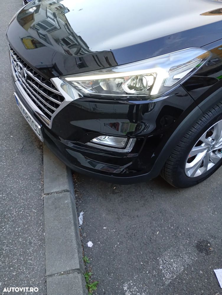 HYUNDAI Tucson 2018 — imagine 22