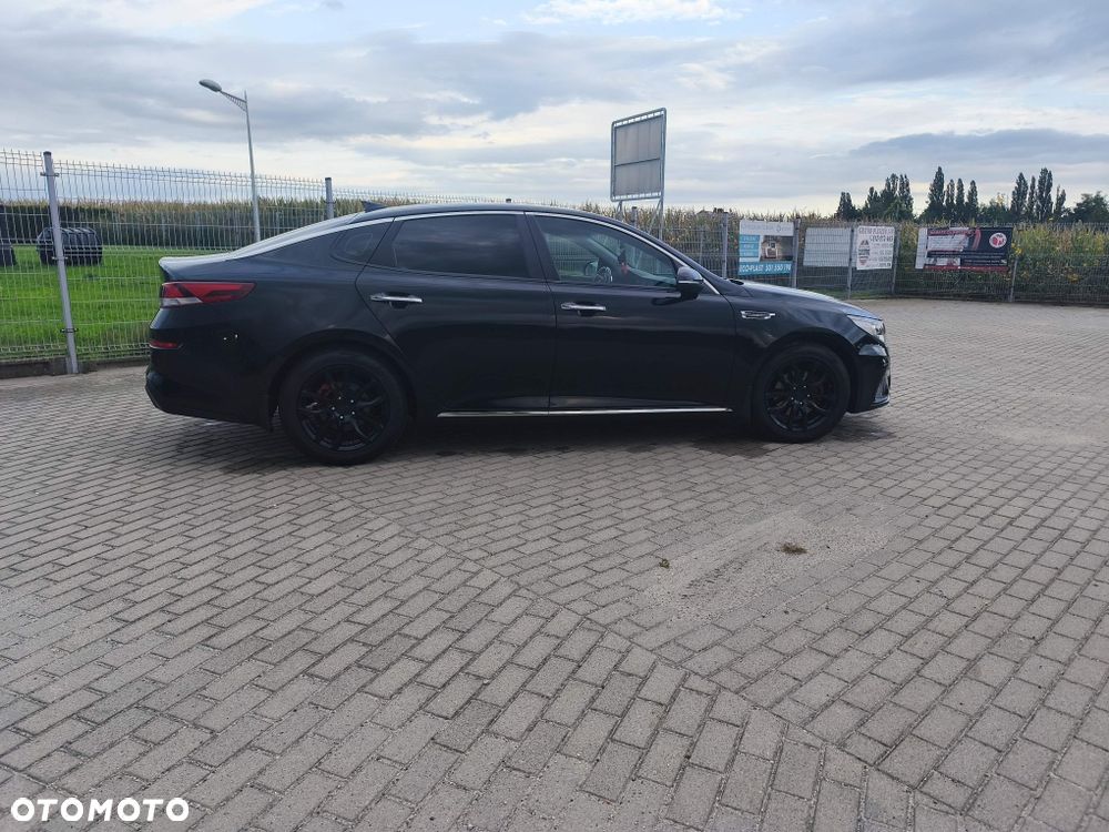 Kia Optima - 4