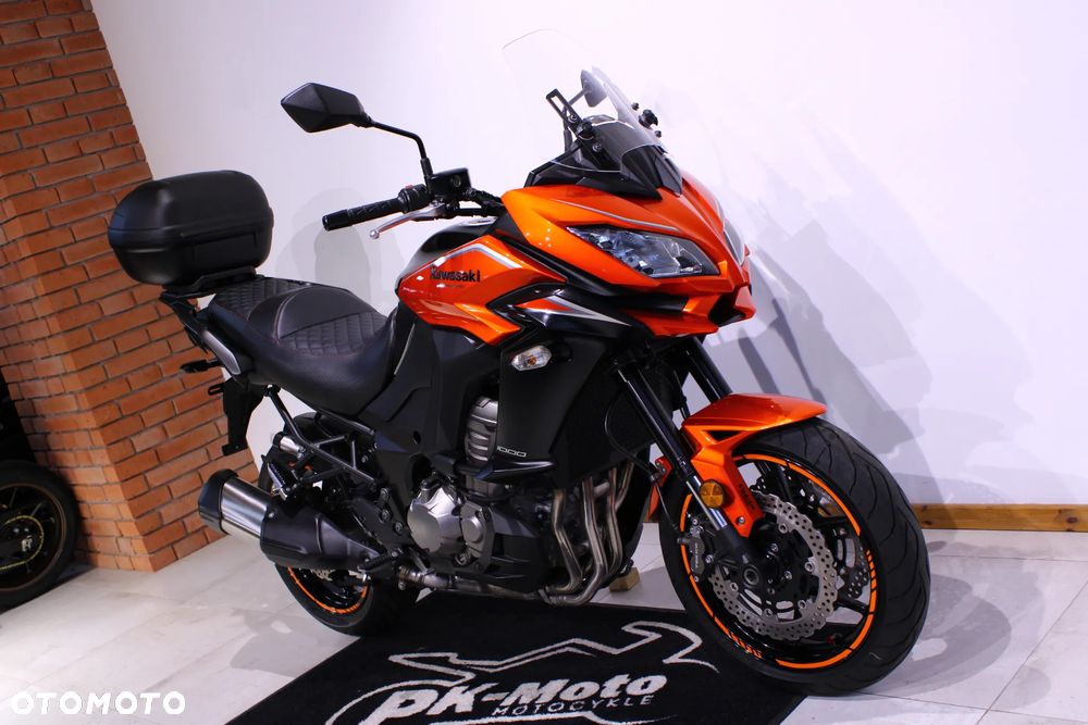Kawasaki Versys 1000 - 3