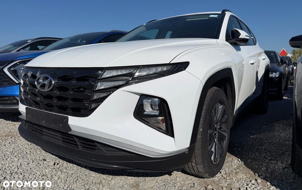 Hyundai Tucson 1.6 T-GDi HEV 2WD Prime - 7