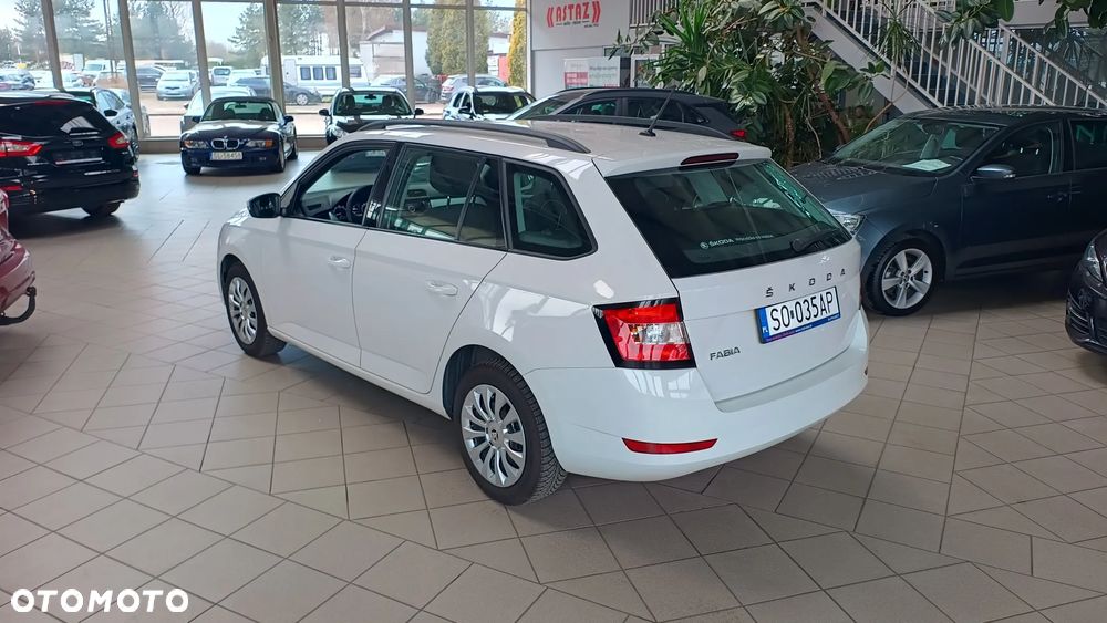 Skoda Fabia 1.0 TSI Ambition Plus - 19