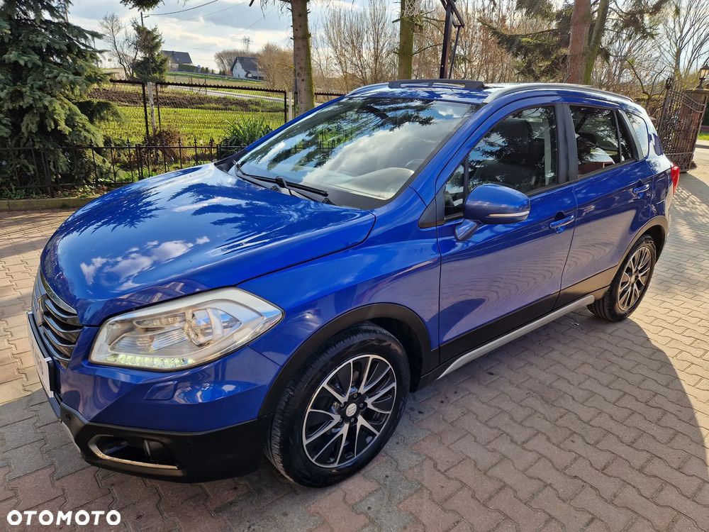 Suzuki S-Cross - 28