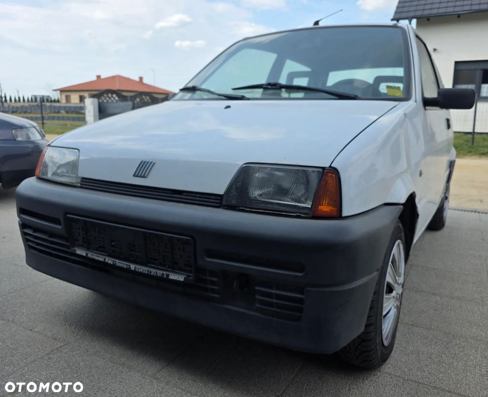 Fiat Cinquecento 899 SX - 2