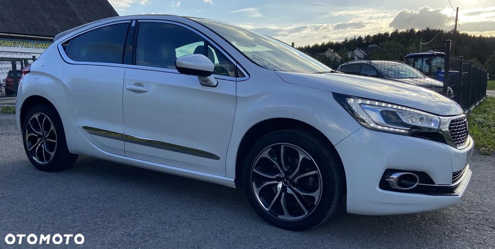 DS Automobiles DS 4 - 6