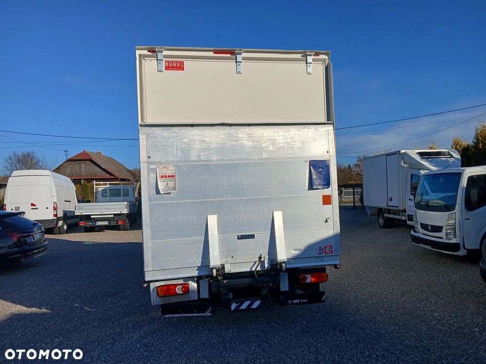 Renault MASTER KONTENER 2.3 145KM KLIMA WINDA - 8