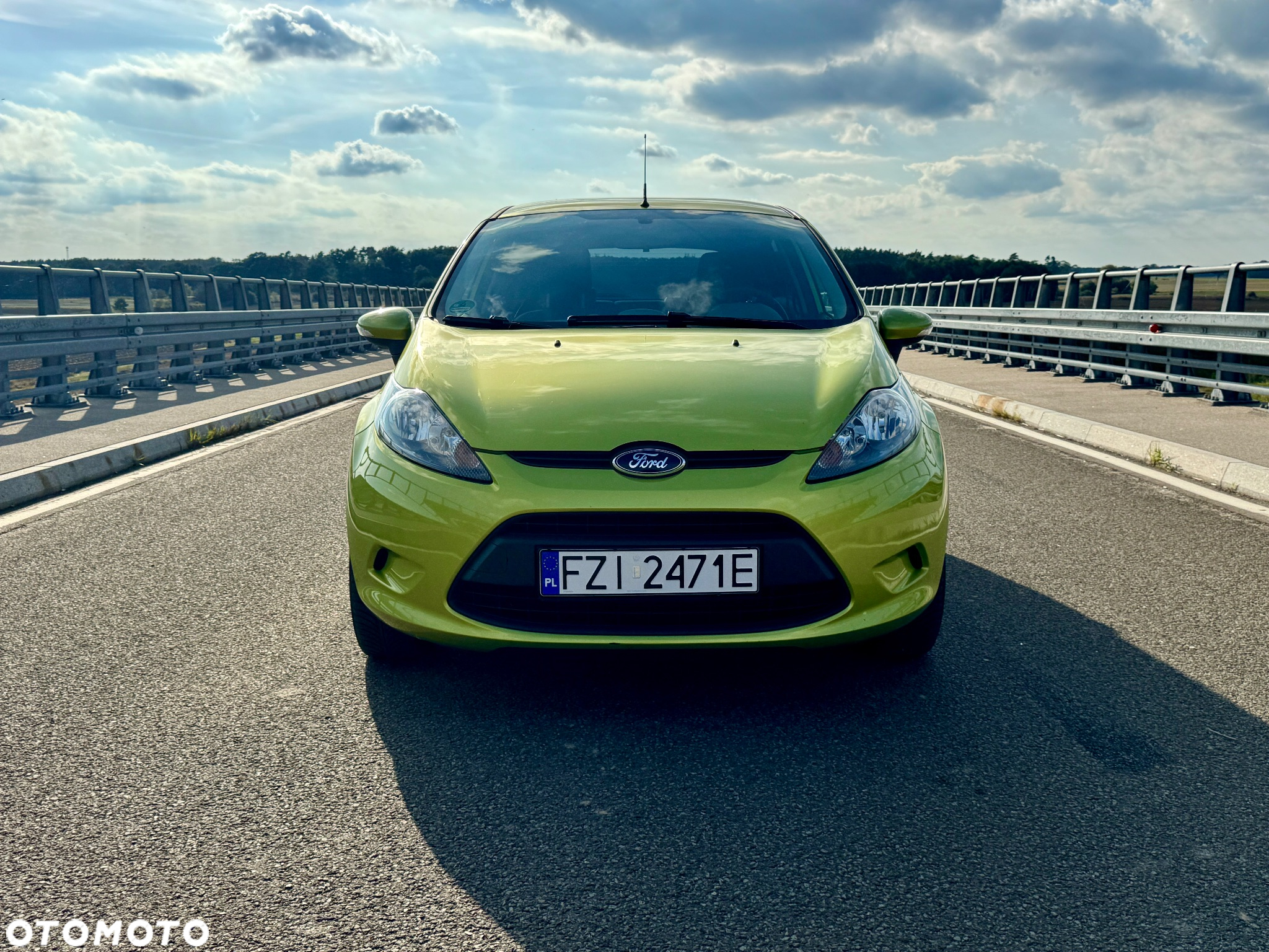 Ford Fiesta 1.25 Ambiente - 2