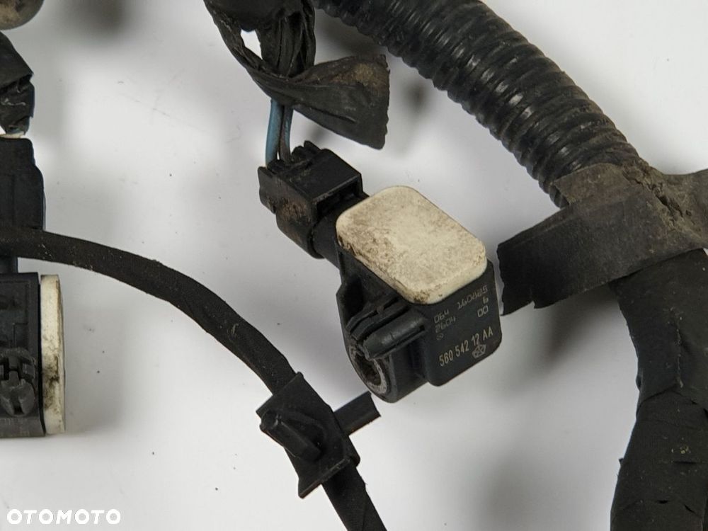 JEEP GRAND CHEROKEE WK2 3.0CRD 16-21 Wiązka Wzmocnienia Czołowego Chłodnic - 6