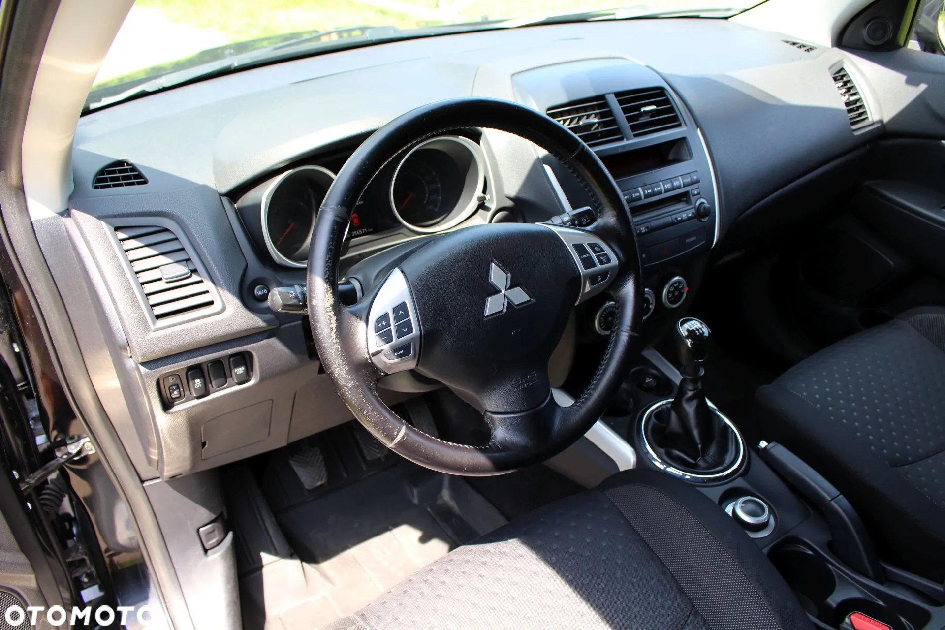 Mitsubishi ASX 1.8 DI-D 4WD Comfort Edition - 8