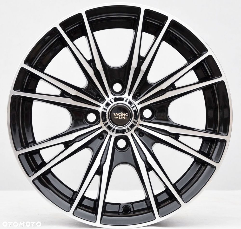 5199 MB NOWE FELGI 14 4x100 TOYOTA AYGO YARIS PEUGEOT RENAULT CLIO - 2