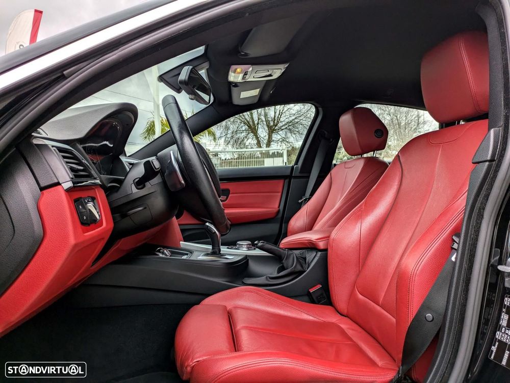 BMW 420 Gran Coupé d Line Sport Auto - 28