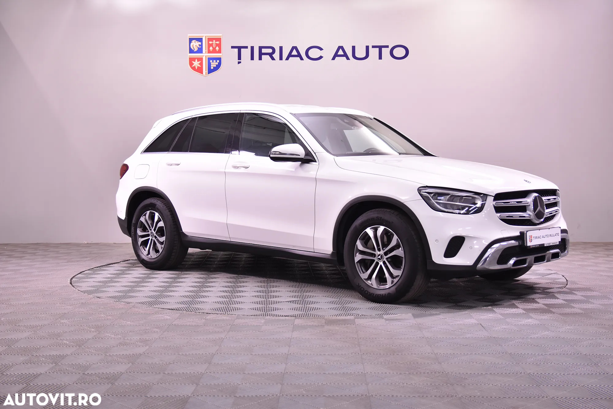 Mercedes-Benz GLC 220 d 4MATIC - 7