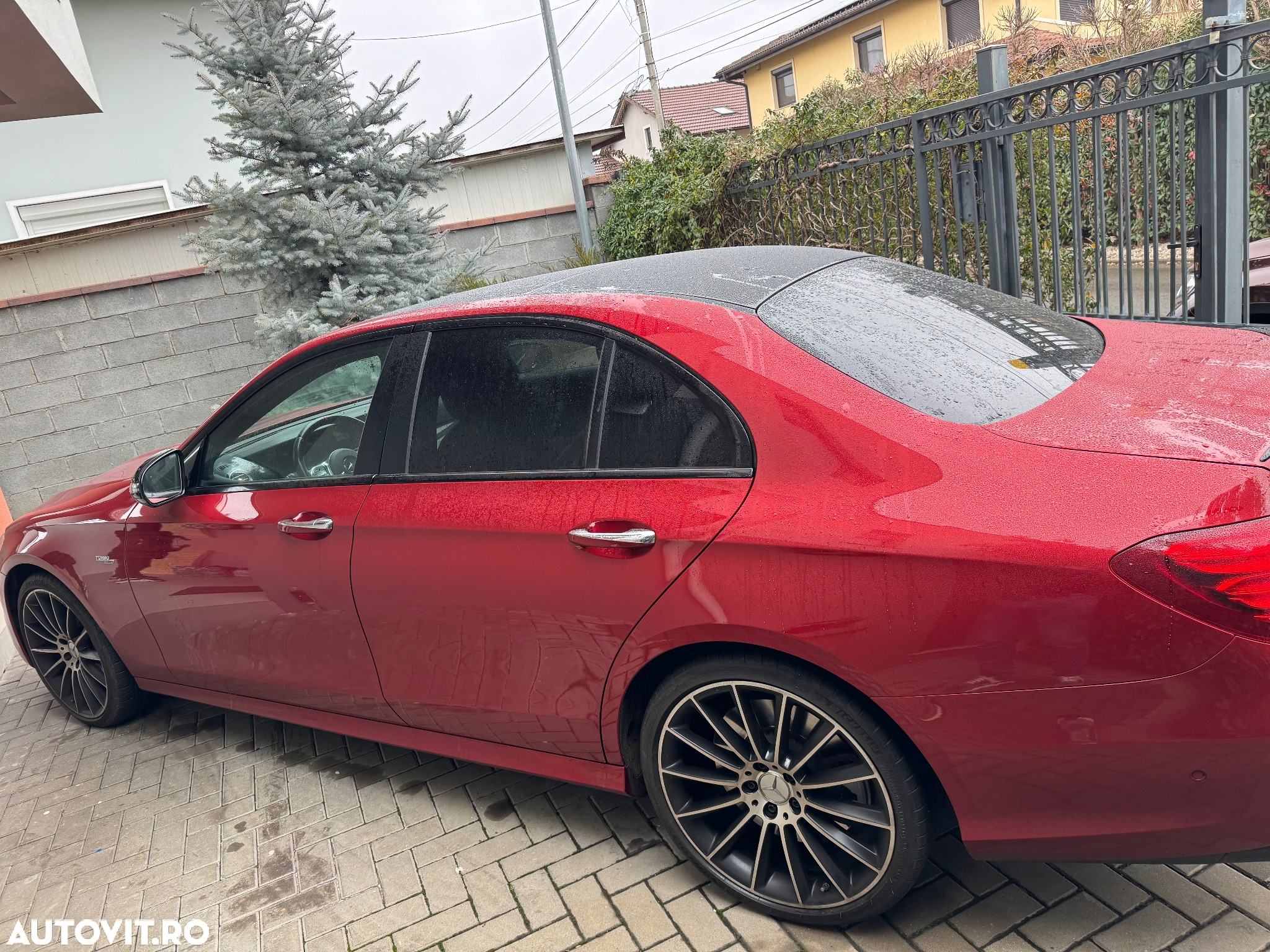 Mercedes-Benz E AMG 53 MHEV 4MATIC Aut. - 20