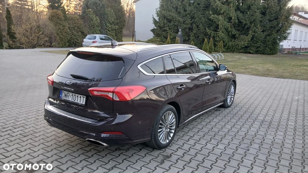 Ford Focus 2.0 EcoBlue Vignale - 5