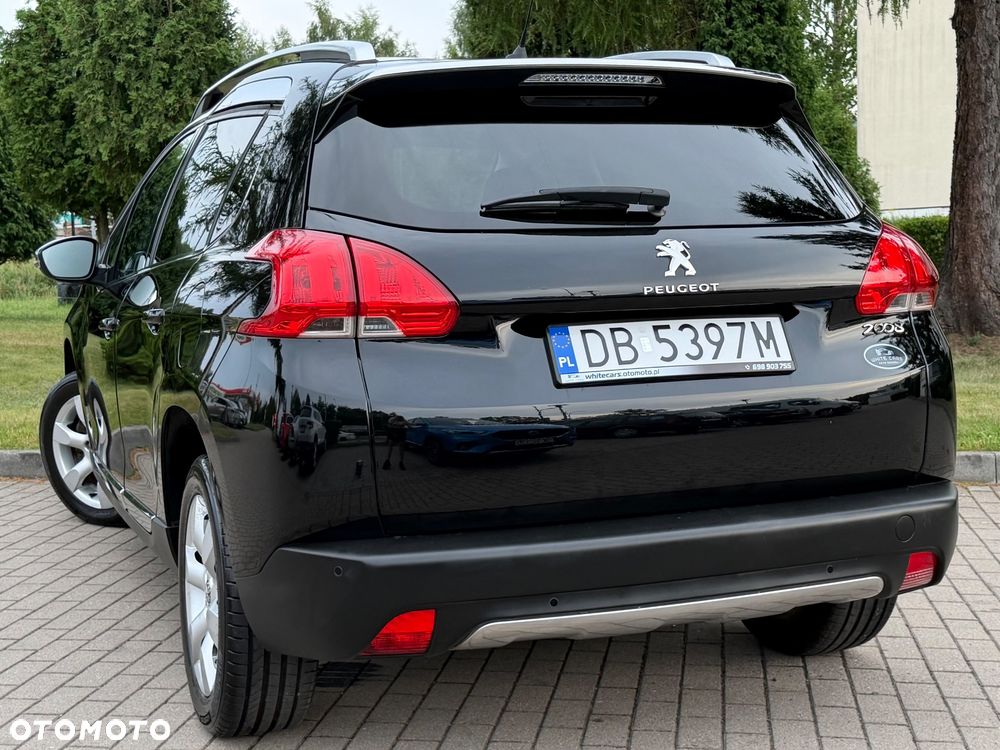 Peugeot 2008 1.6 VTi Allure - 33