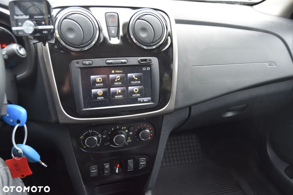 Dacia Sandero Stepway 1.5 dCi Laureate - 20