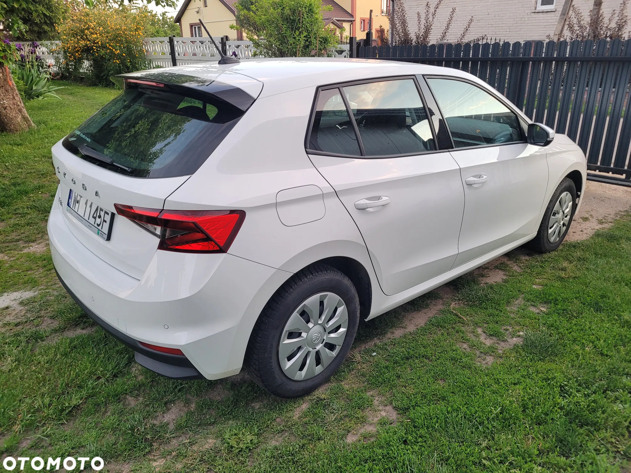 Skoda Fabia 1.0 TSI Ambition - 23