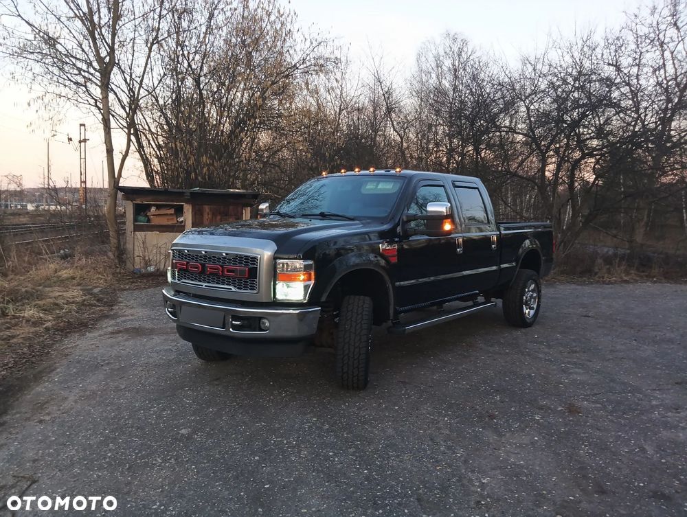 Ford F350 - 34