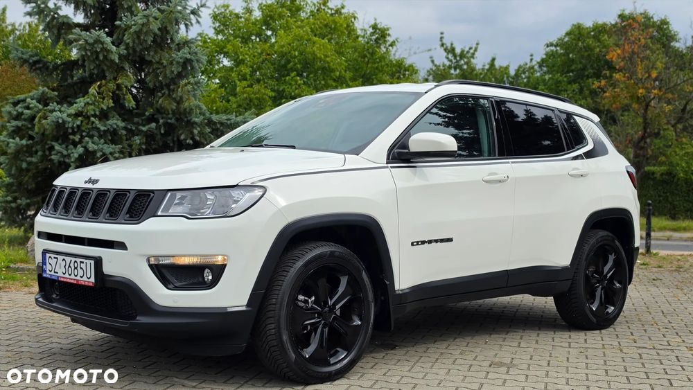 Jeep Compass 2.0 MJD Night Eagle 4WD S&S - 16