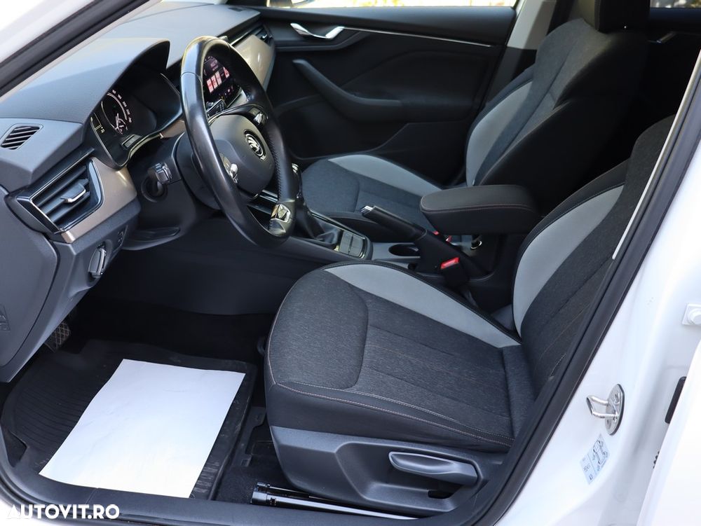 Skoda Scala 1.0 TSI DSG Style - 14