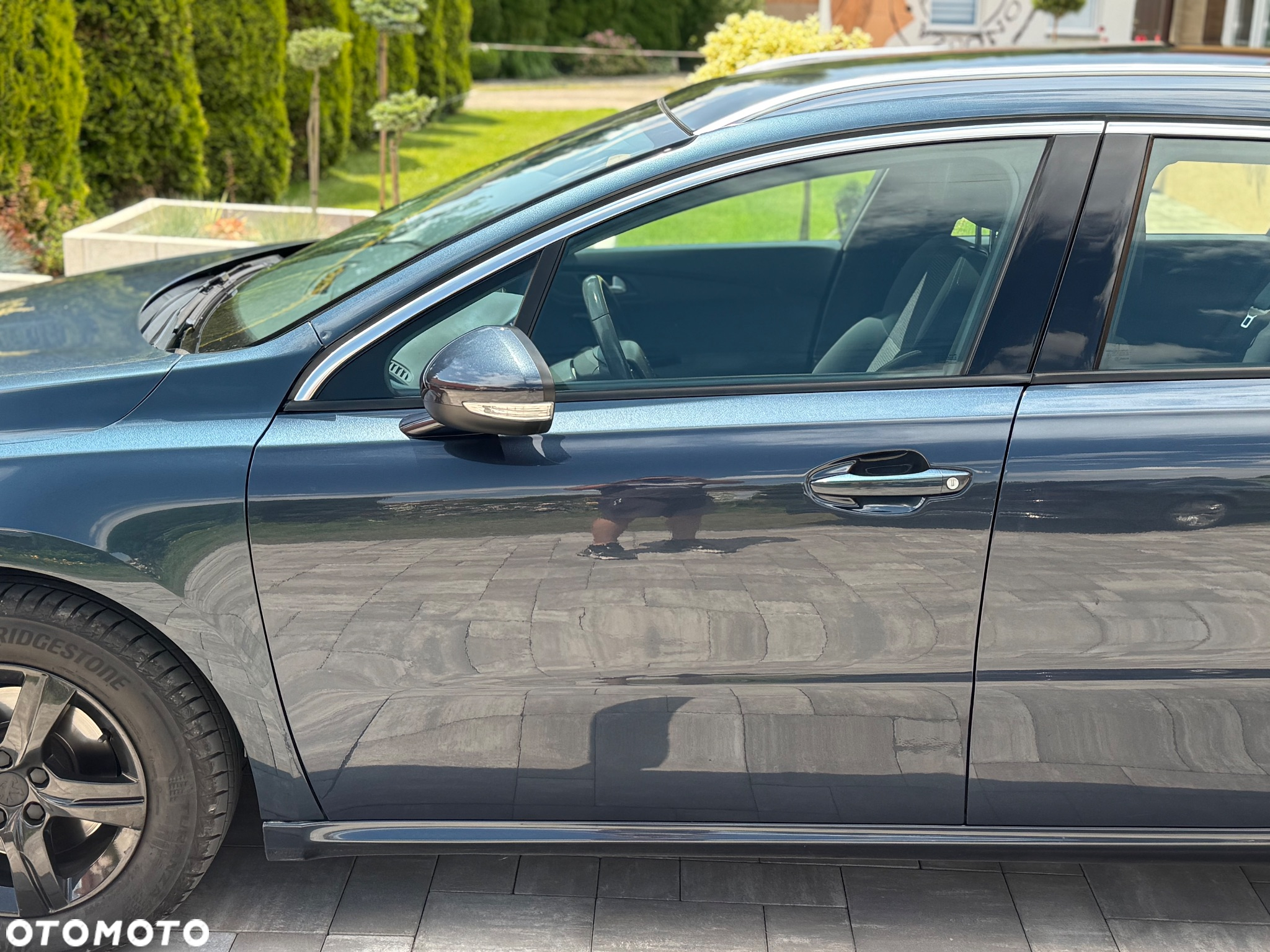 Peugeot 508 SW HDi FAP 140 Allure - 27