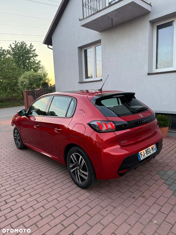 Peugeot 208 PureTech 100 Allure Pack - 3