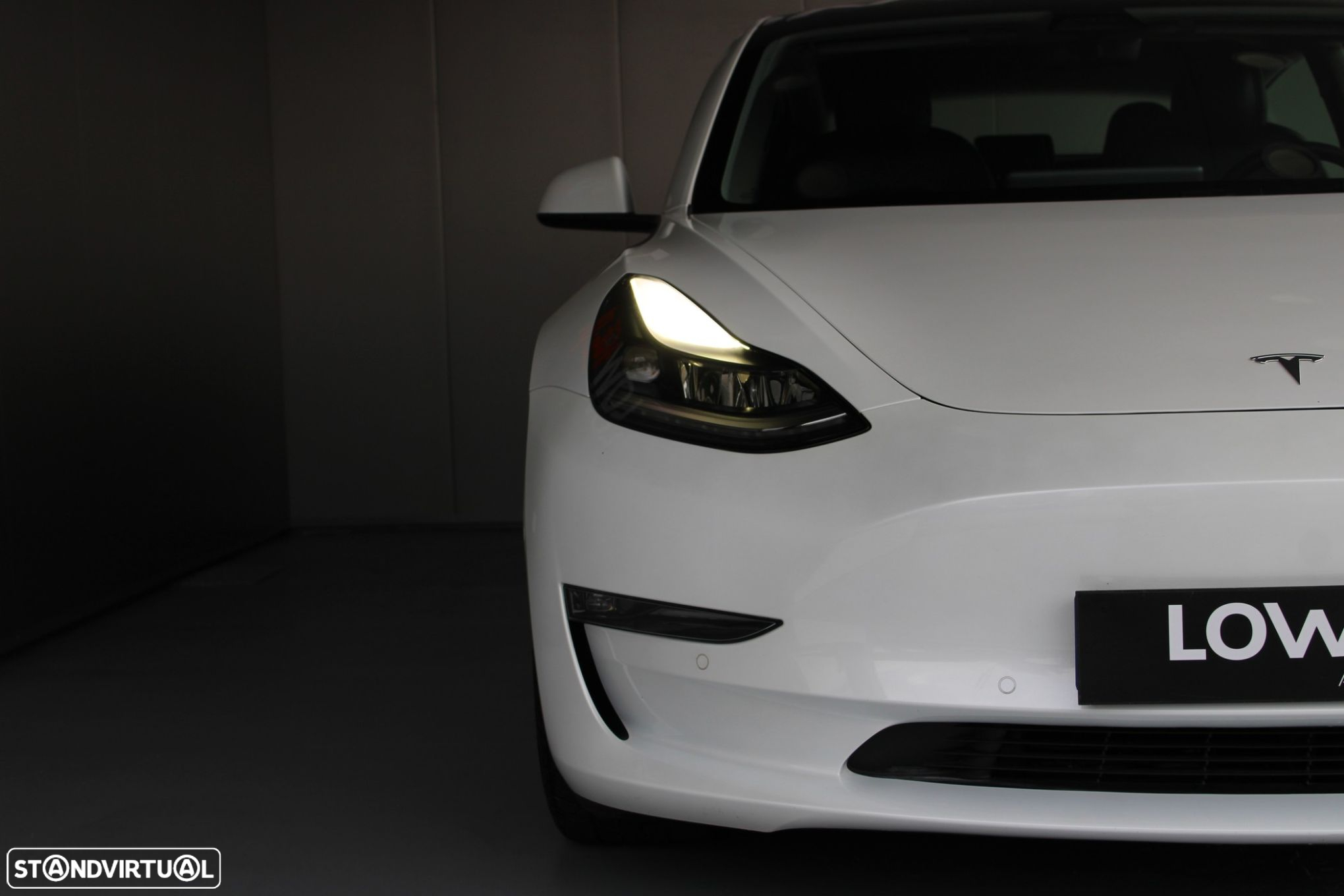 Tesla Model 3 Standard Range Plus RWD - 15