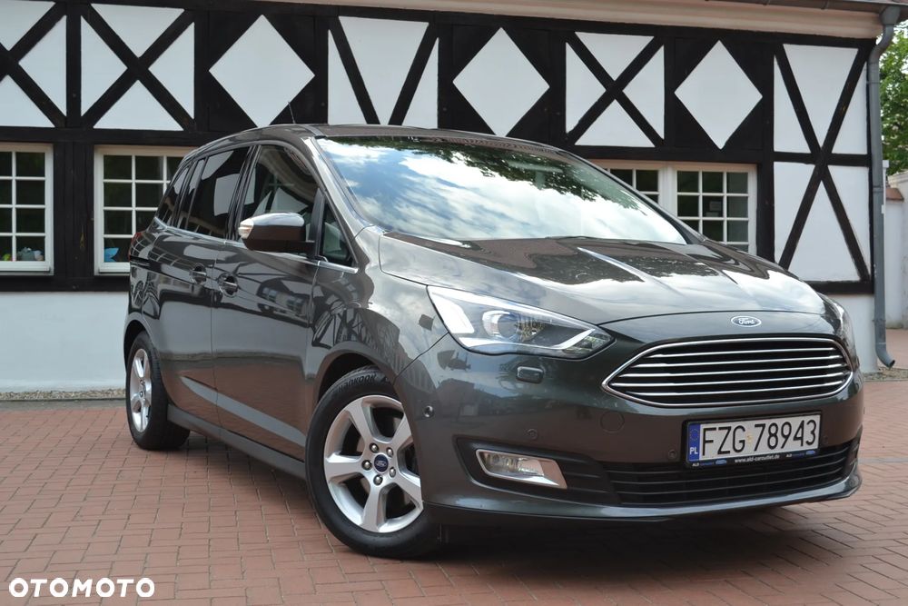 Ford Grand C-MAX Gr 2.0 TDCi Titanium ASS - 4
