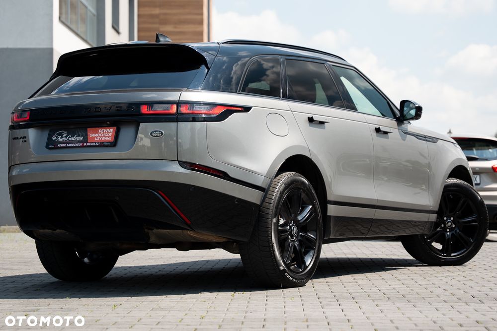 Land Rover Range Rover Velar 2.0 R-Dynamic S - 11