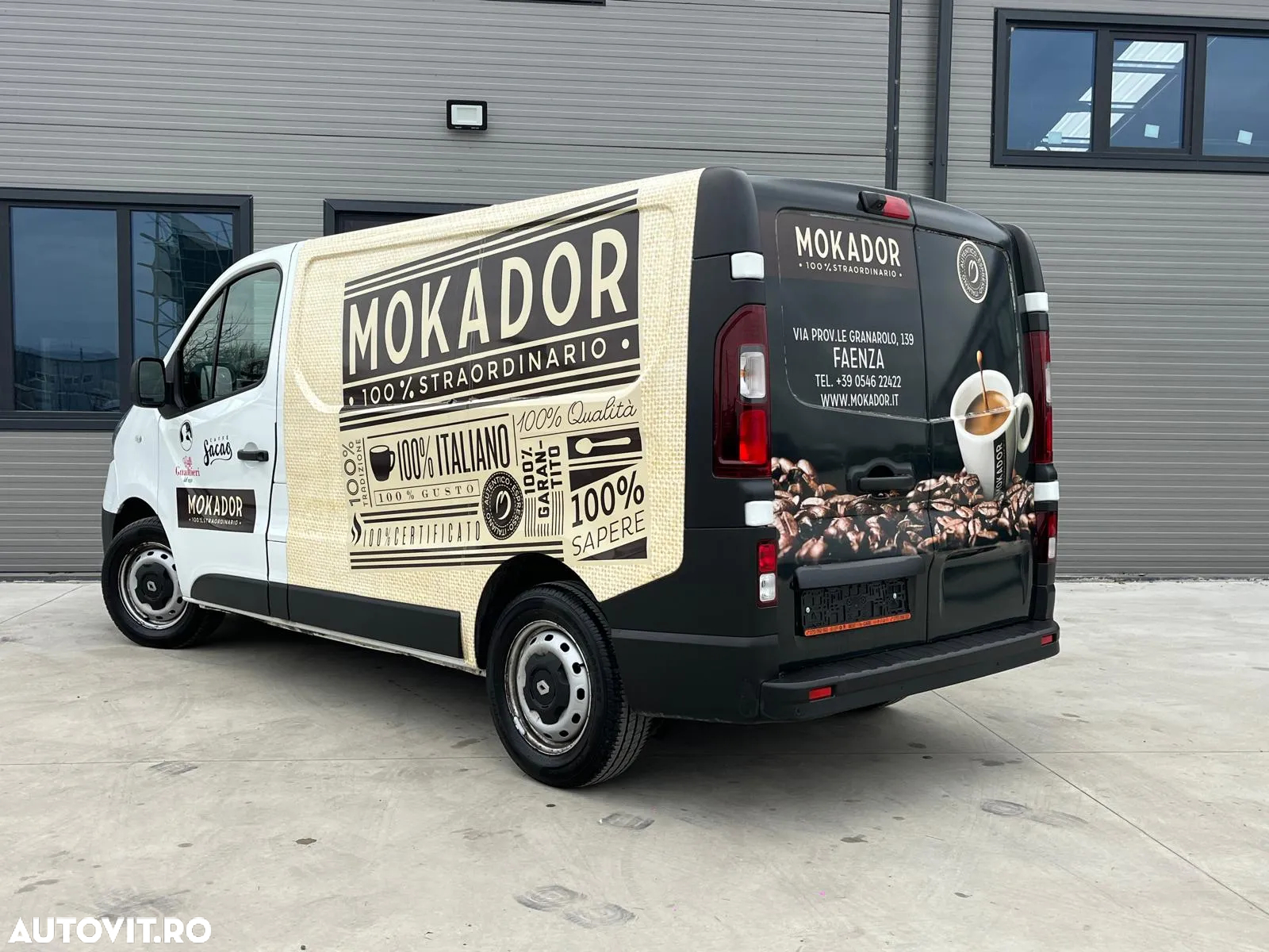 Renault Trafic ENERGY dCi 145 L1H1 Komfort - 5
