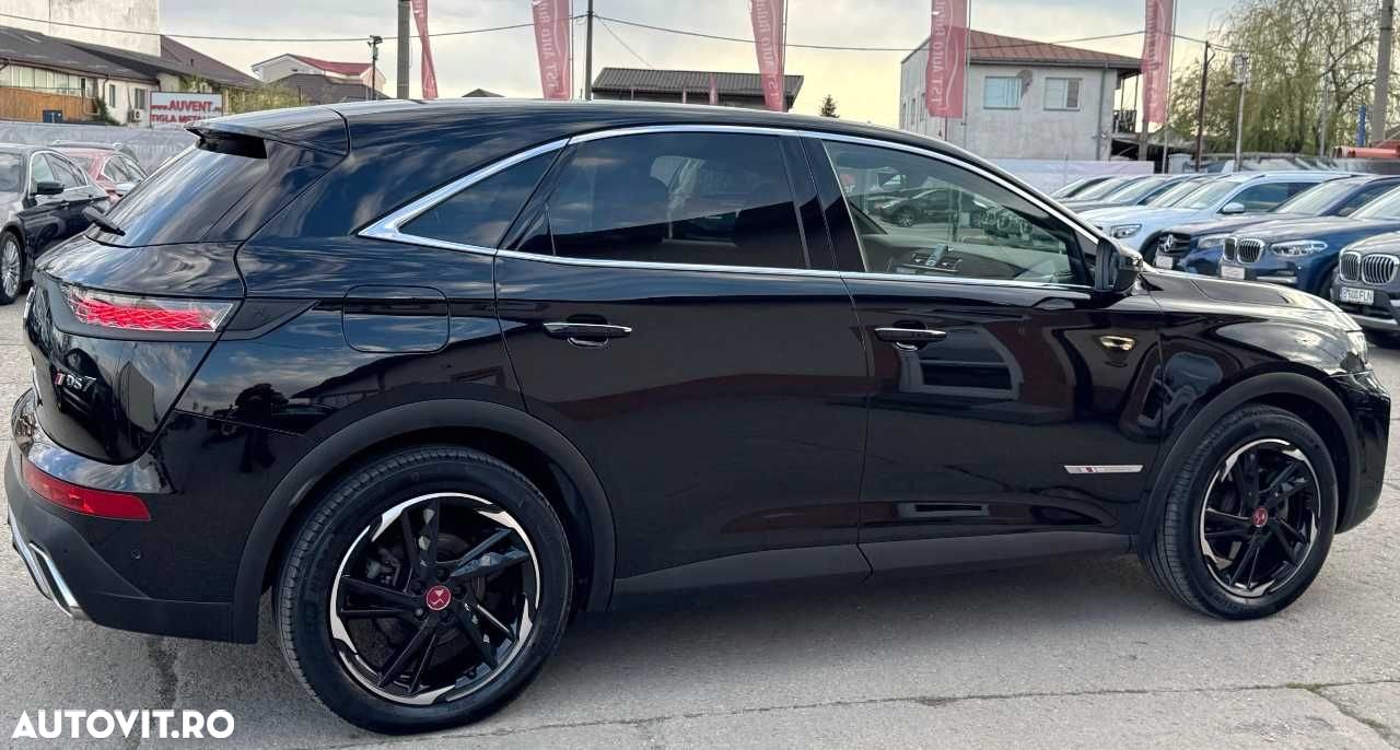 DS Automobiles DS 7 Crossback - 9