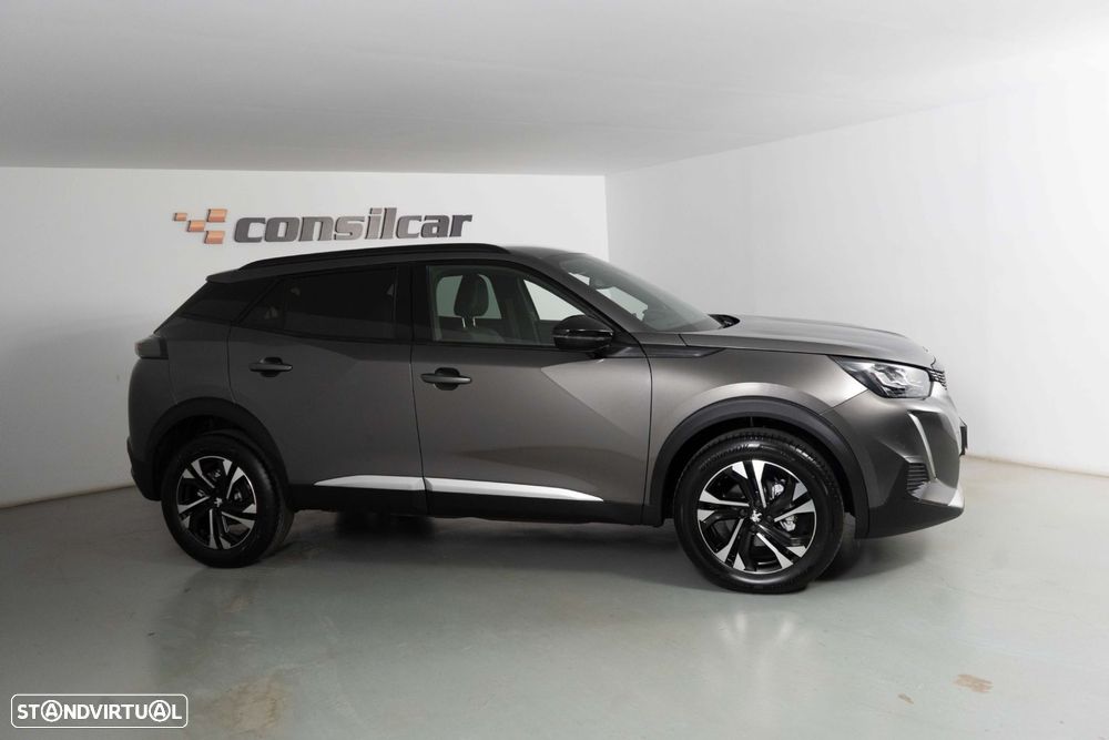 Peugeot 2008 1.2 PureTech Allure EAT8 - 7