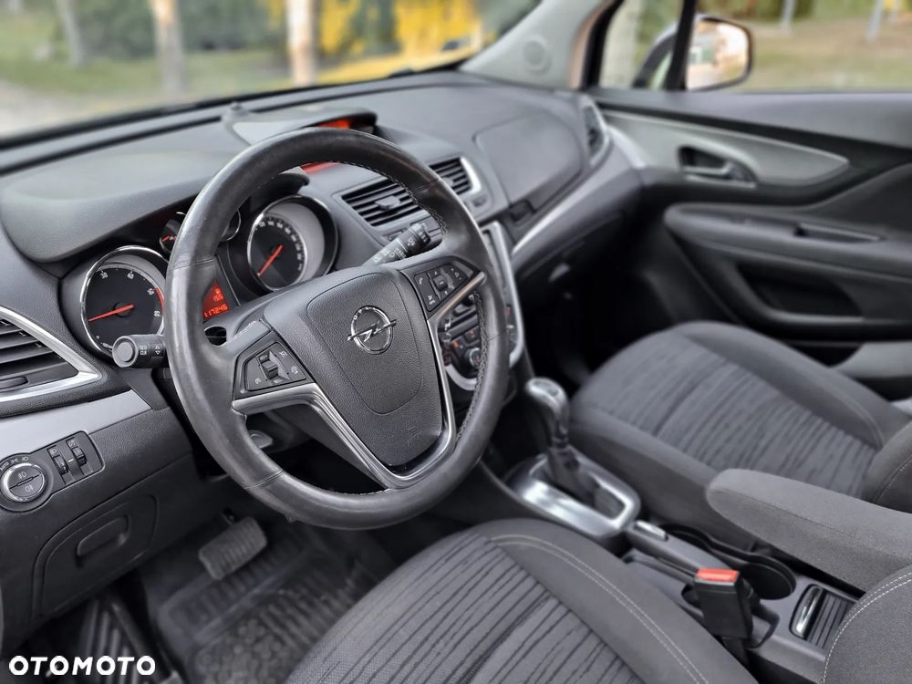 Opel Mokka 1.6 CDTI Automatik Innovation - 32