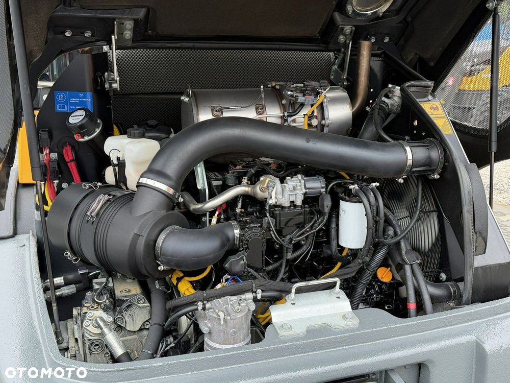 Liebherr L 506 Compact Łyżka Super Stan Jak Nowa UNIKAT (2sztk.) - 23
