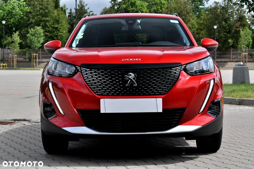 Peugeot 2008 BlueHDi 110 Allure Pack - 10