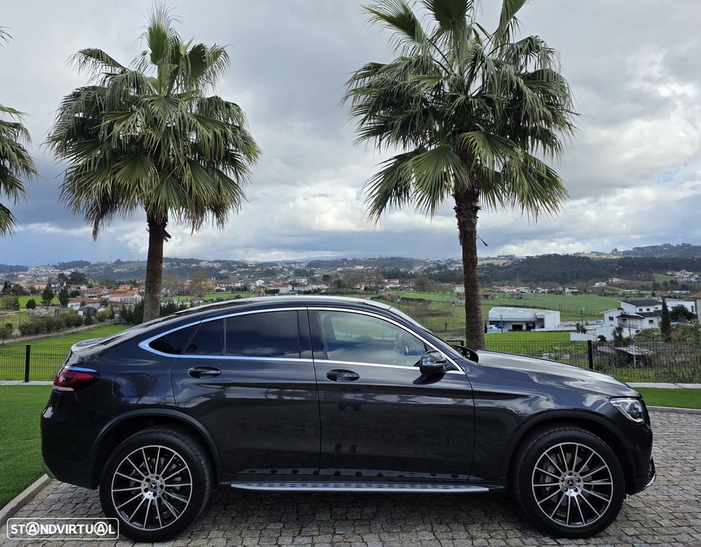 Mercedes-Benz GLC 300 de Coupé 4Matic - 17