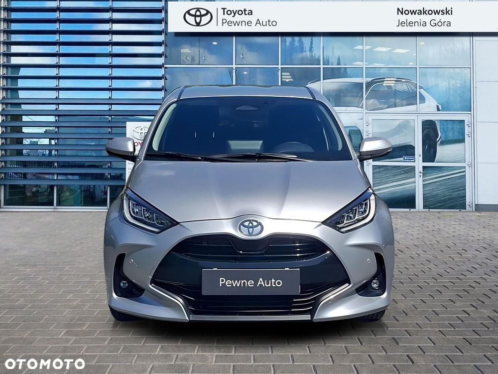 Toyota Yaris Hybrid 1.5 Style - 5