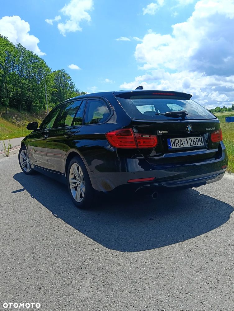 BMW Seria 3 - 5