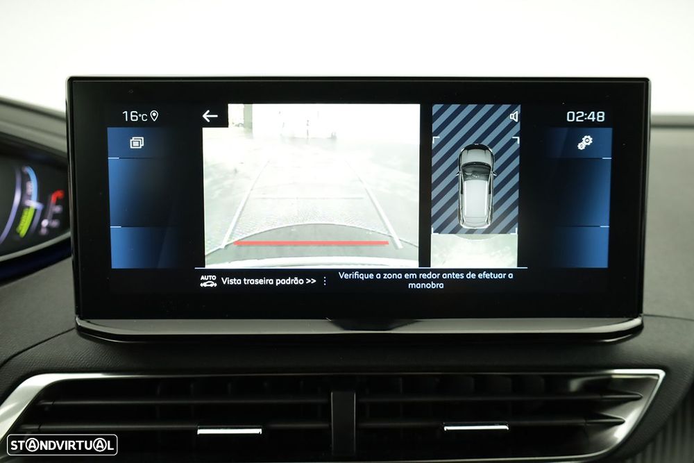 Peugeot 3008 1.2 Hybrid Allure Pack e-DCS6 - 12