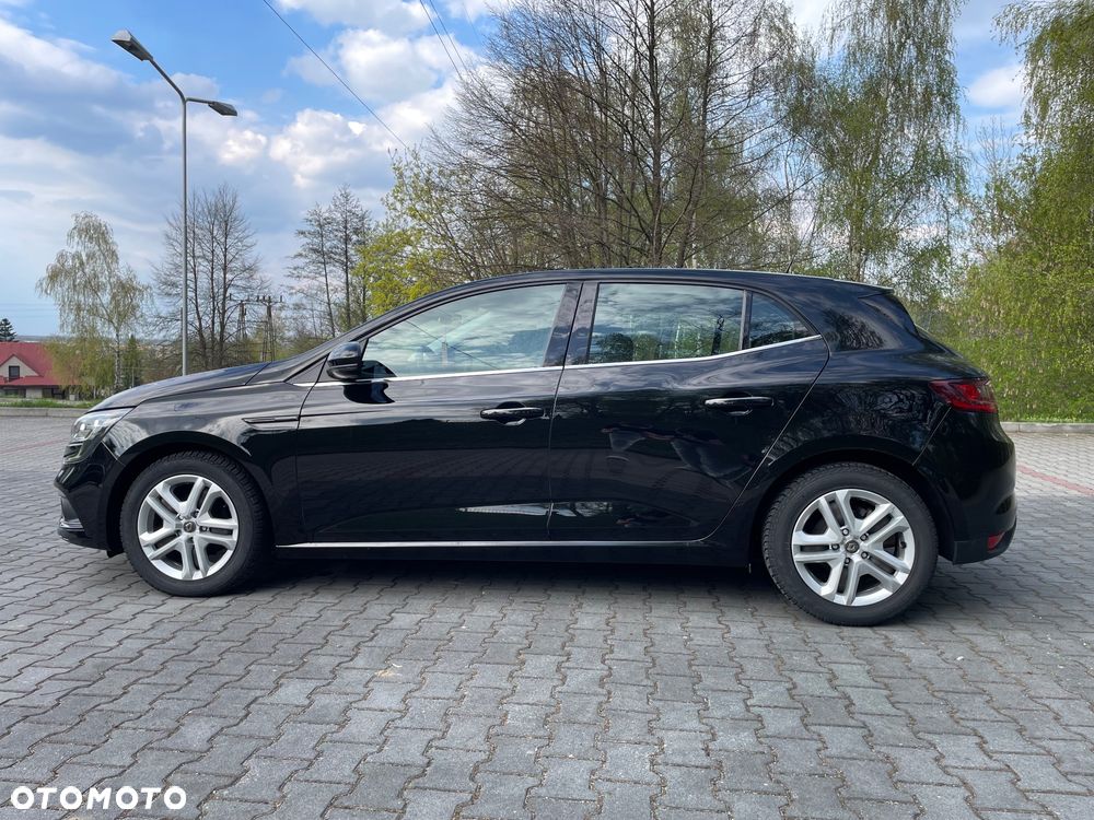 Renault Megane ENERGY TCe 100 LIMITED - 9
