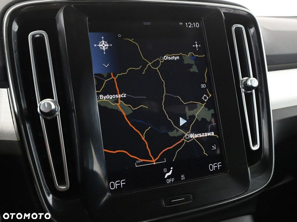 Volvo XC 40 T4 Recharge DKG Inscription Expression - 26