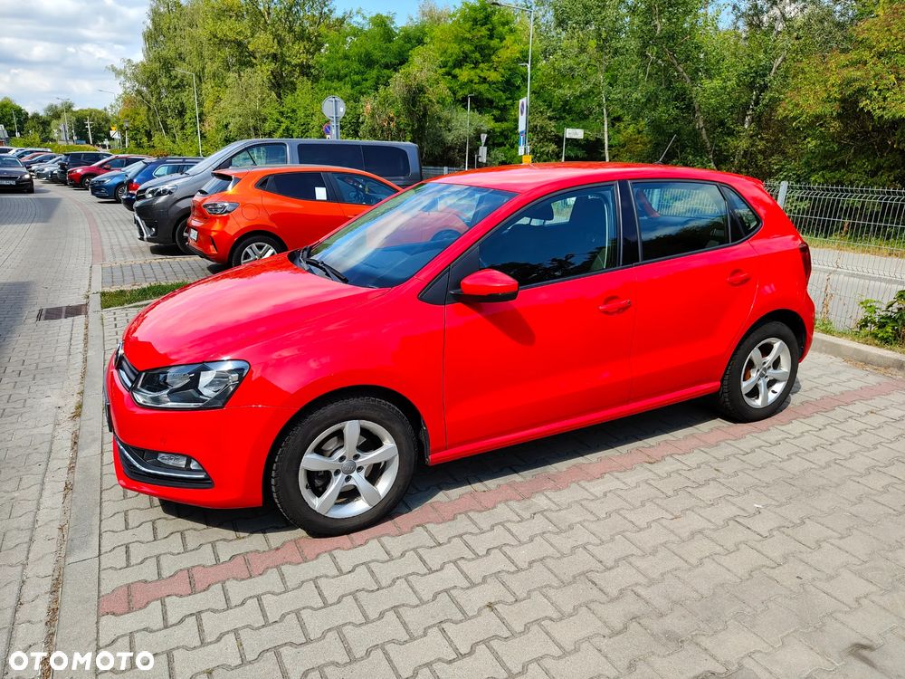 Volkswagen Polo 1.0 Fresh Perfectline - 6