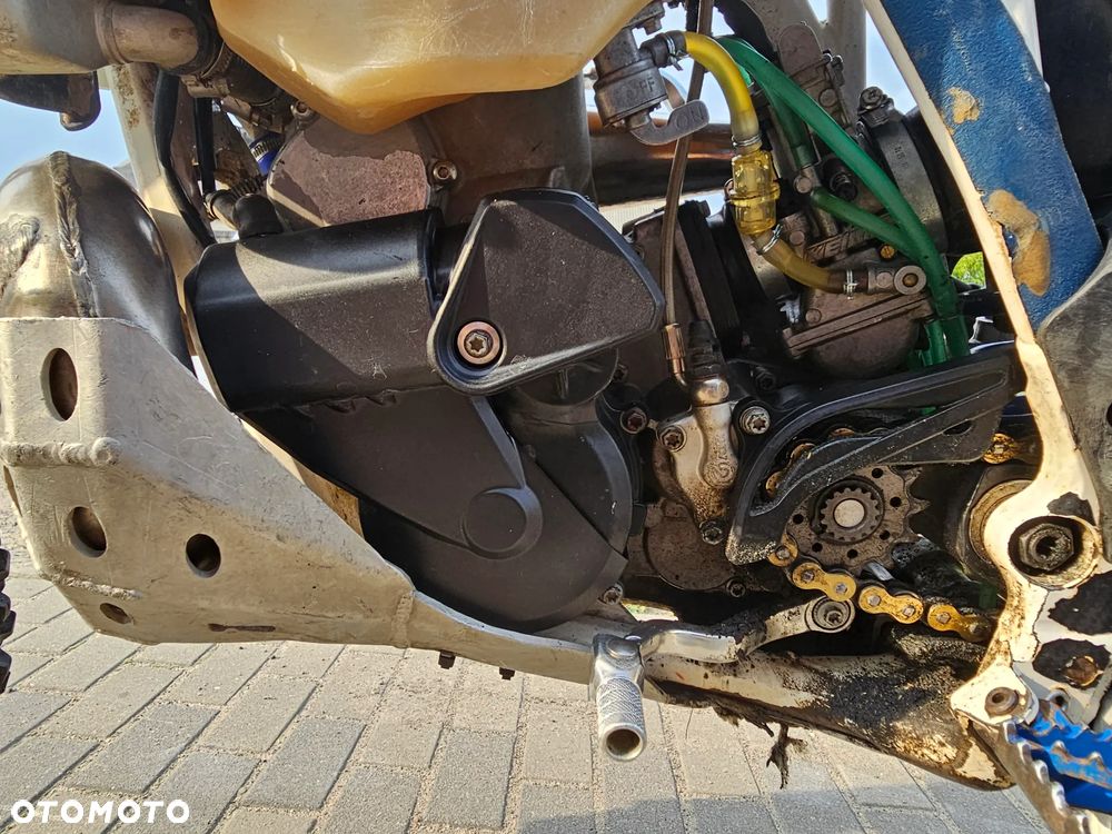Husqvarna TE - 7