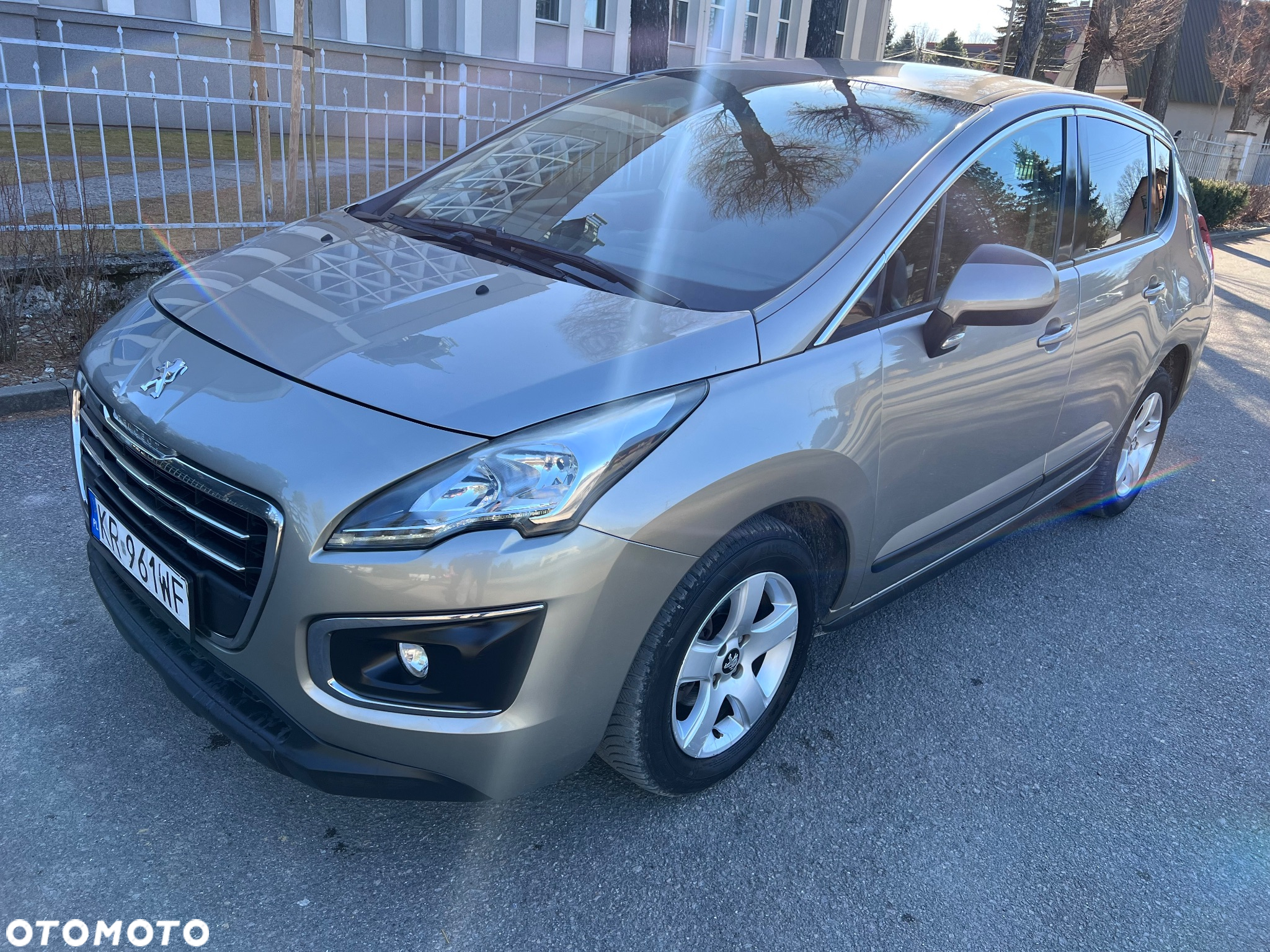 Peugeot 3008 HDi FAP 115 Allure - 14