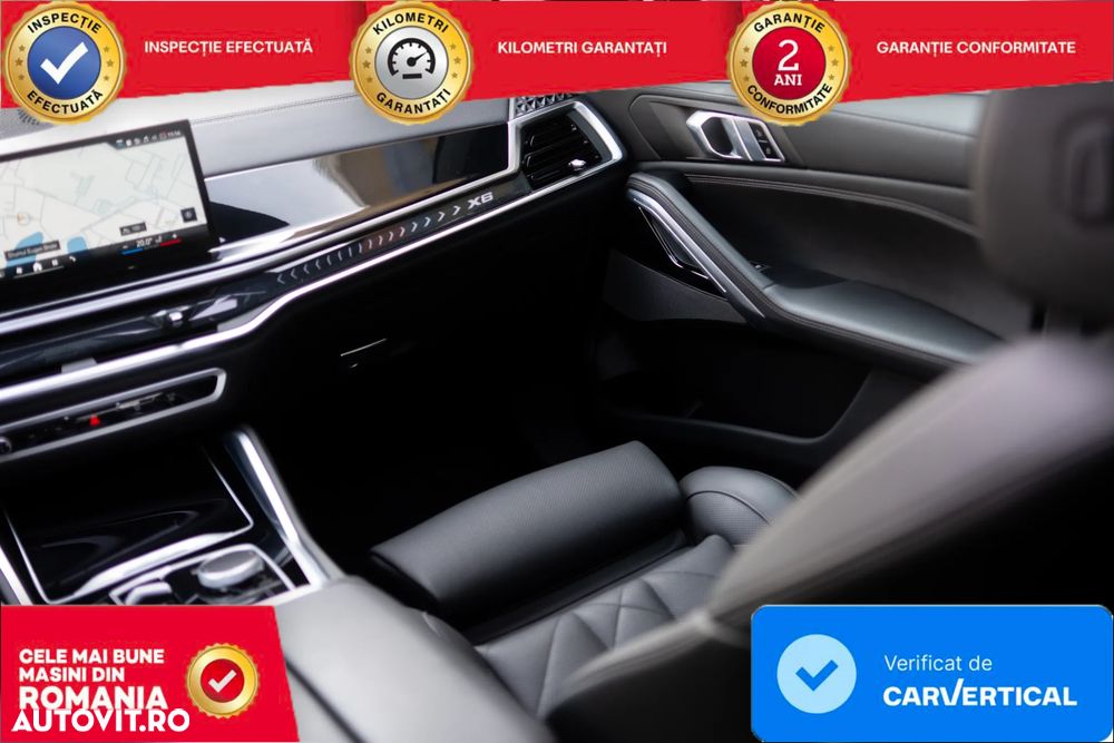 BMW X6 xDrive30d AT MHEV - 28
